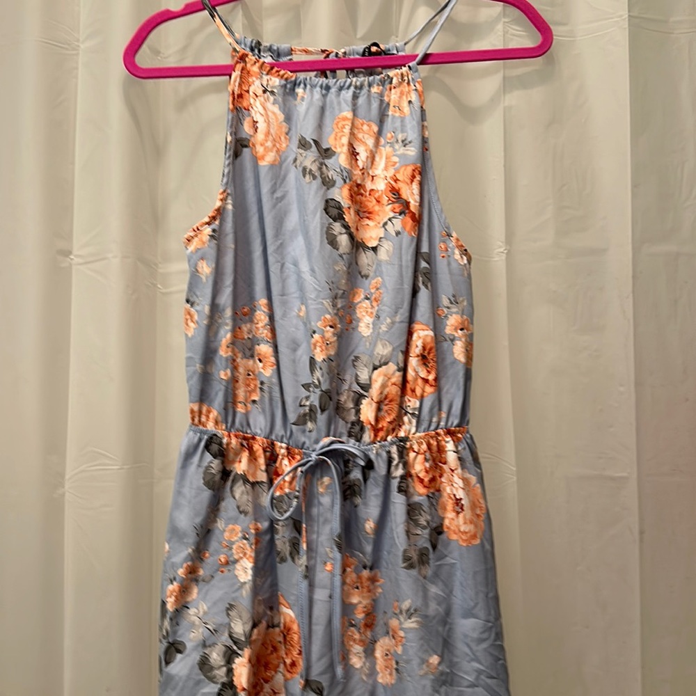 Summer romper
